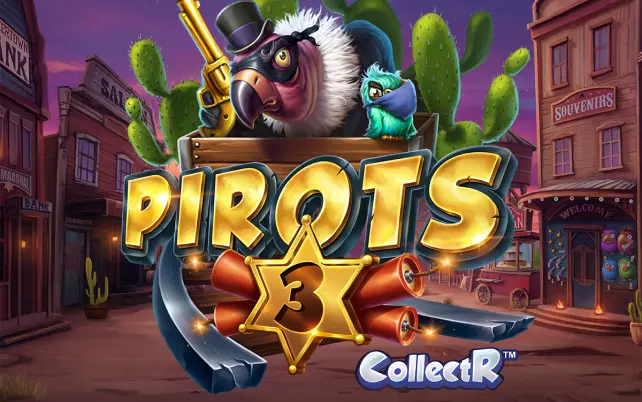 Pirots 3 Spel